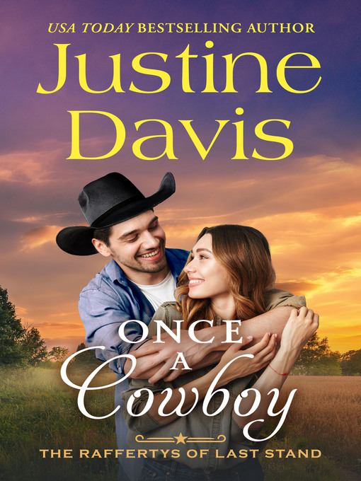 Title details for Once a Cowboy by Justine Davis - Available